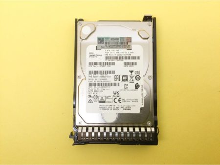 New HP Server 512e 2.4TB 12G 10K 2.5  SFF SAS HDD Hard Drive 881457-B21 881507-001 Sale