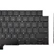 New  Apple MacBook Pro 2021 M1 14  A2442 16  A2485 EMC3650 EMC3651 US English Keyboard Hot on Sale