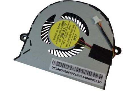 New Acer Aspire Cpu Fan DC28000ERF0 DC28000ERS0 EF75070S1-C120-G99 DFS61405FL0T-FFHD Online Hot Sale