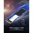 New Netac 1TB SSD 3D NAND NVMe PCIe Gen3Ã—4 M.2 2280 Internal Solid State Drive Online