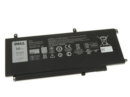 New Genuine Dell Inspiron N7547 N7548 Battery 56WH Online now