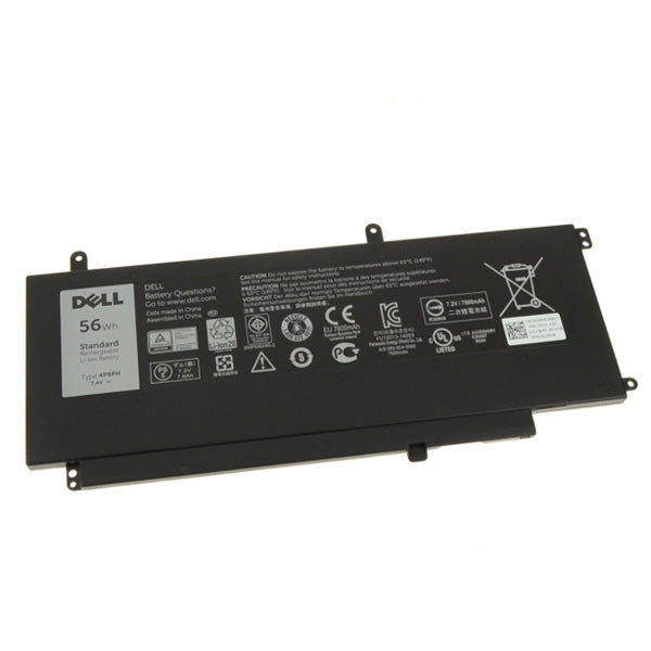 New Genuine Dell Inspiron N7547 N7548 Battery 56WH Online now