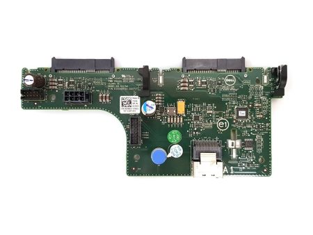 New Dell Poweredge R720XD 2.5  Rear Flex Bay 2 Drive Backplane Controller 0JDG3 Online Sale