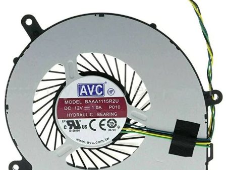 New Lenovo ThinkCentre AIO M800Z M900Z M910Z CPU Fan 0XD814 BAAA1115R2U For Discount