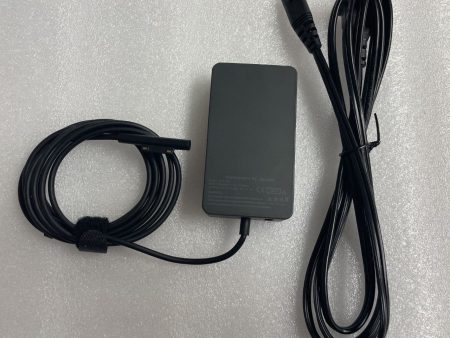 New Compatible Microsoft Surface Pro 4 1724 AC Power Adapter Charger 12V 2.58A 5V 1.0A Discount