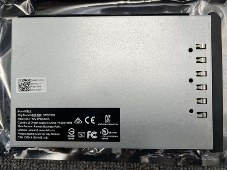 New Dell Precision T5820 T7820 T7920 M.2 to SAS Flex Bay Module nic03 DPWC700 66XHV on Sale