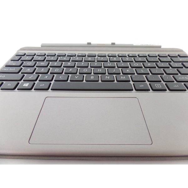 New Genuine Asus T102HA 3K Gray Keyboard Dock for T102 Tablet 90NB0D02-R31US0 For Sale