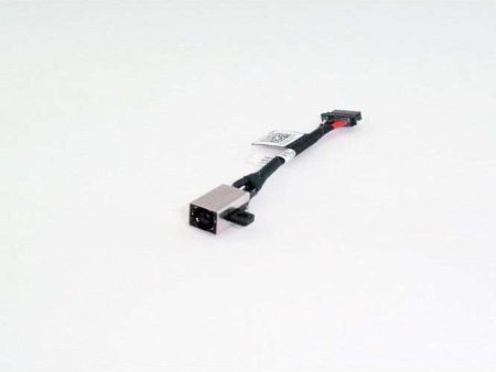 New Dell Inspiron 7300 7306 7500 7506 2in1 DC Jack Cable 450.0JY0C.0001 M4GJ3 Fashion