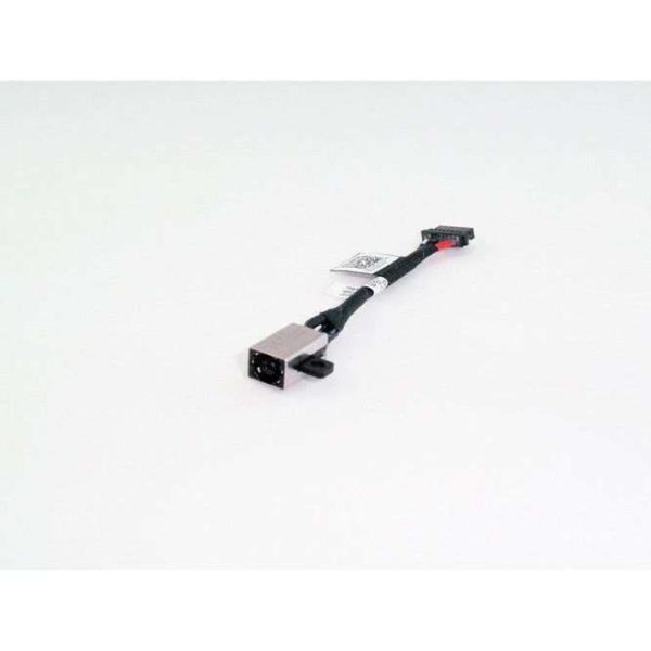 New Dell Inspiron 7300 7306 7500 7506 2in1 DC Jack Cable 450.0JY0C.0001 M4GJ3 Fashion