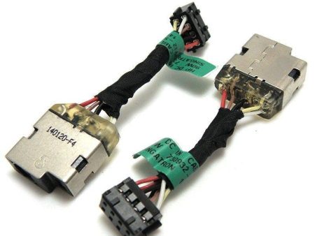 New HP Pavilion 15-F111DX 15-F162DX 15-F387WM DC Power Jack Cable Cheap