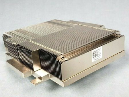 New Dell PowerEdge R610 Server Heatsink Aluminum TR995 0TR995 For Discount