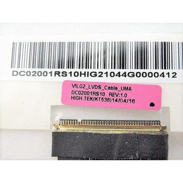 New Lenovo G400s G400sa G405s G410s LCD LED Display Video Cable  DC02001RS10 90202903 Online now