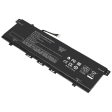 New Compatible HP Envy 13-AH1006TX 13-AH0075NR 13-AH0011TX 13-AH1002TX Battery 53.2WH Hot on Sale