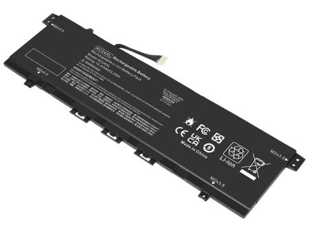 New Compatible HP Envy 13-AH1006TX 13-AH0075NR 13-AH0011TX 13-AH1002TX Battery 53.2WH Hot on Sale