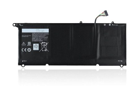 New Compatible Dell 090V7W 5K9CP 90V7W JHXPY Battery 52WH For Discount