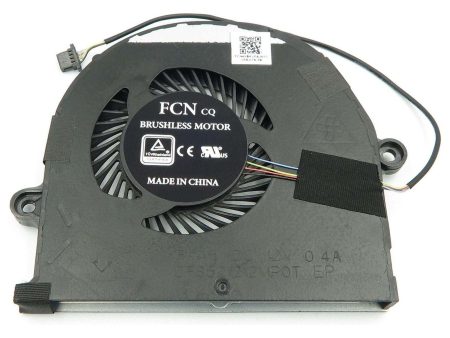 New Asus CPU Fan 12V 0.4A DFS521212MP0T DFS521212MPOT-FKA5 13NB0GQ0AP0201 For Sale