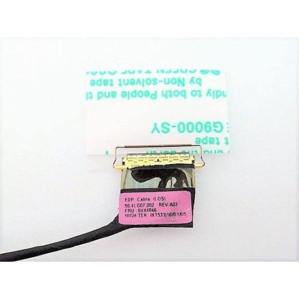 New Lenovo Thinkpad TP L440 LCD LED Display Video Cable 50.4LG07.011 50.4LG07.021 50.4LG07.002 04X4802 For Discount