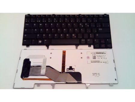 New Dell Latitude E5420 E5430 E6220 E6230 Canadian French Backlit Keyboard N530Y Online Hot Sale